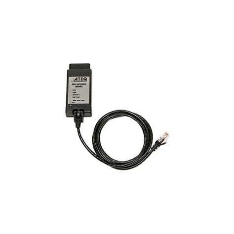 Toradh íomhá ar ATEQ OBD2 Interface Module