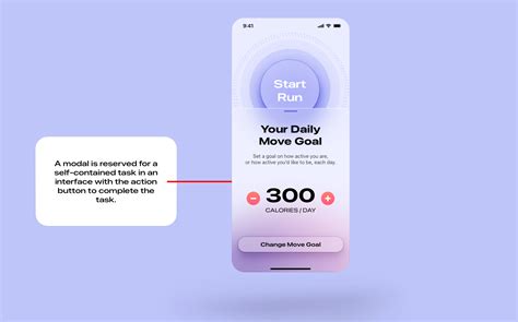 Image result for iOS Mobile Modal UI