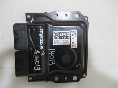 Image result for Mazda 3 Computer Box