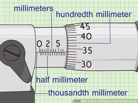 Image result for How to Read Micrometer Scale