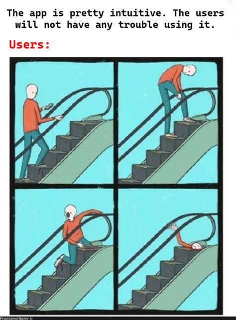 Toradh íomhá ar Application Developer Memes