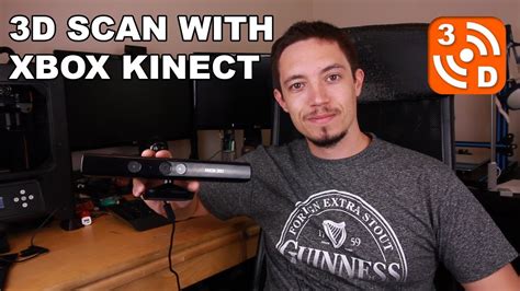 Image result for Xbox Kinect 3D Scanner