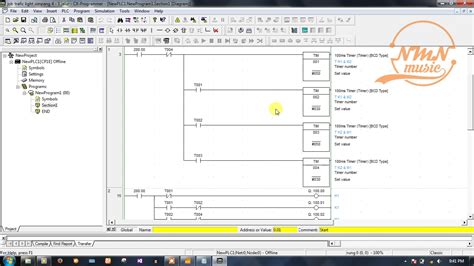 Image result for Tampilan Program plc