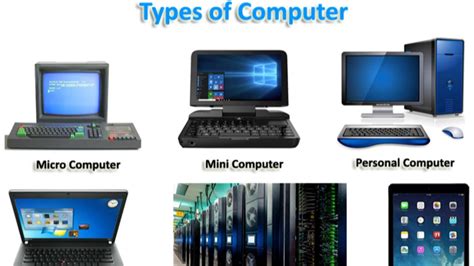 Toradh íomhá ar Micro Mini Mainframe and Supercomputer