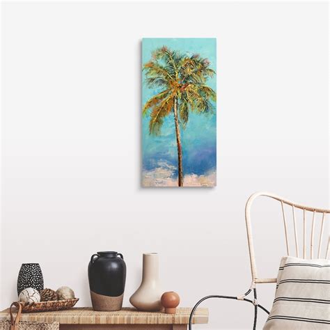 Image result for Palm Tree Canvas Stickers