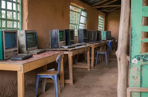 Image result for Computer Lab with Old PCs