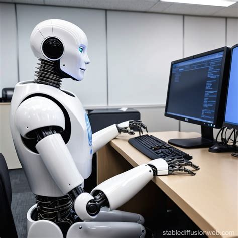 Robot Typing PSU に対する画像結果