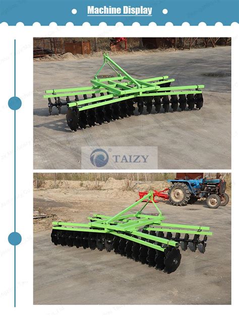 Image result for Types of Disc Harrow