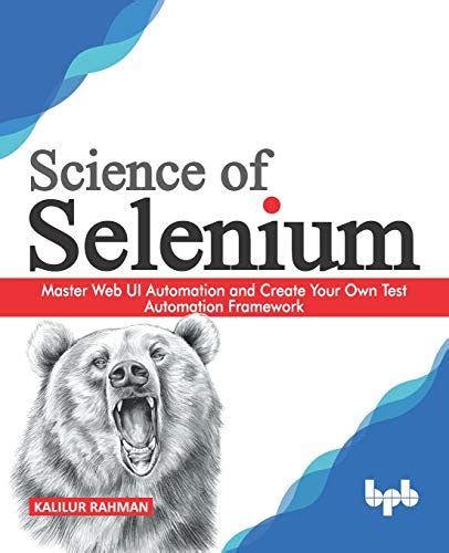 Selenium Guide Book എന്നതിനുള്ള ഇമേജ് ഫലം