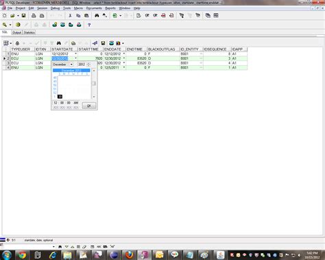 Image result for Microsoft SQL Insert Date