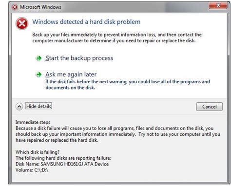 Image result for Hard Disk Error Code