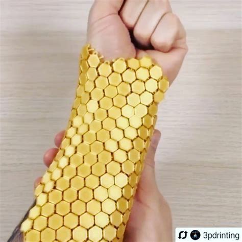 Image result for Chainmail Glove 3D Print