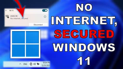 Image result for No Internet Connection Windows 11