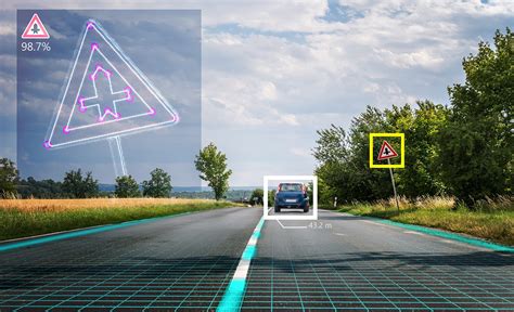 Toradh íomhá ar Computer Vision Industrial Icon