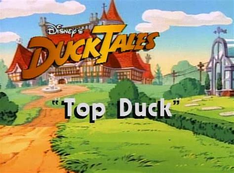 News and Views by Chris Barat: DUCKTALES RETROSPECTIVE: Episode 32 ...
