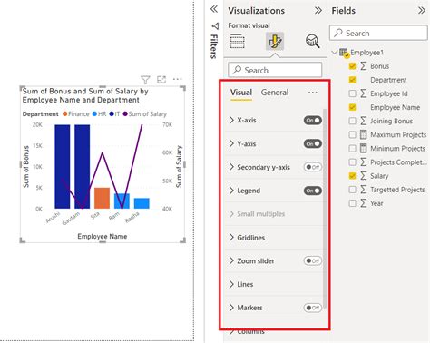 Toradh íomhá ar Power BI Source Data Format