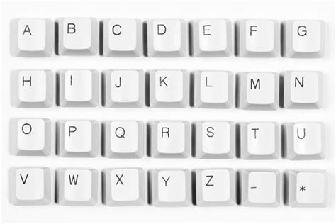 Image result for Keyboard Words/Letters