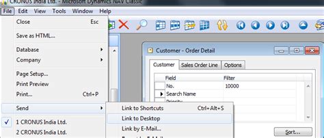 Open Nav File に対する画像結果