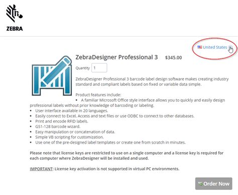 Image result for ZebraDesigner License Release