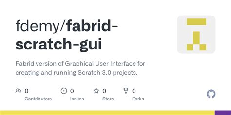 Scratch 3.0 GUI માટે ઇમેજ પરિણામ