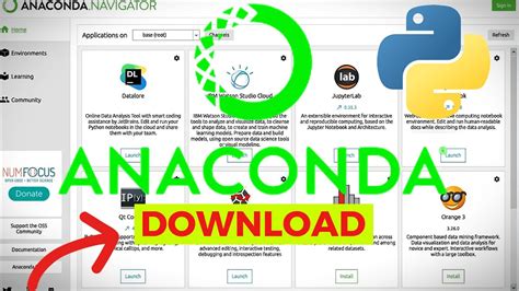 Toradh íomhá ar Download Anaconda for Windows 7