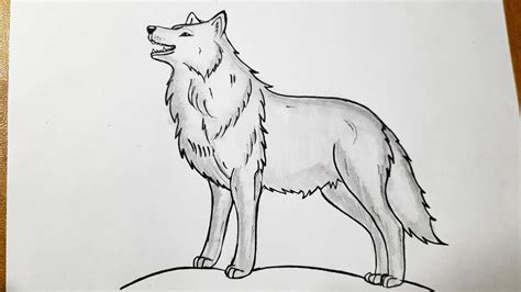 Wolves Drawing に対する画像結果