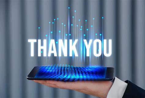 Image result for Thank You with Technology of Virtual Reality