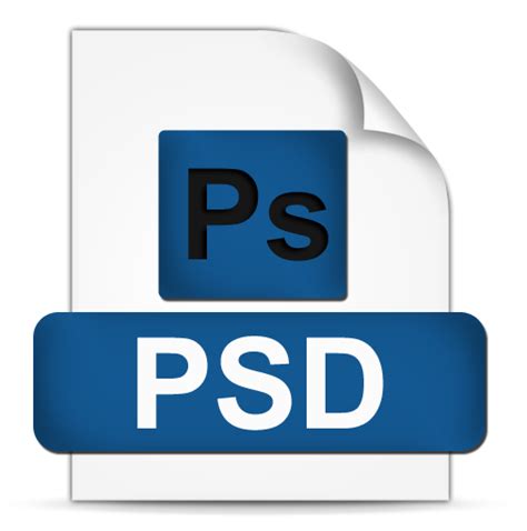 Image result for PSD File Type