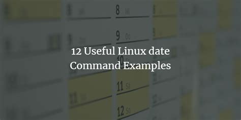 Afbeeldingsresultaten voor Sort Dates Command Linux