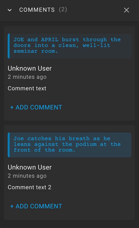 Script in Comments に対する画像結果