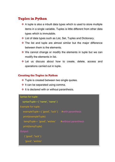 Image result for Function in Tuple of Python