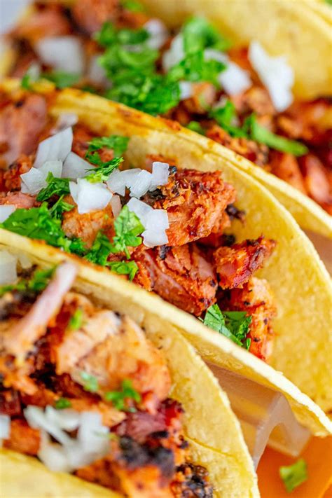 Afbeeldingsresultaten voor Pork Al Pastor Recipes