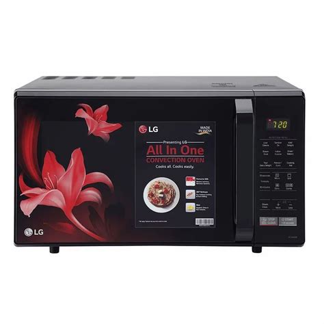 Red LG Microwave に対する画像結果
