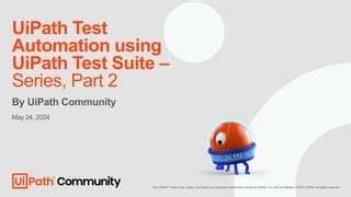 Image result for UI Path Test Suite Logo