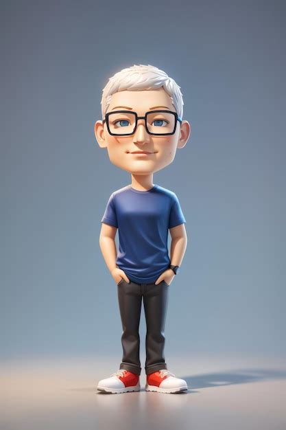 Image result for Tim Cook Avatar
