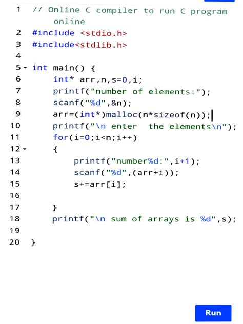 Image result for Sum of Array Thumbnail