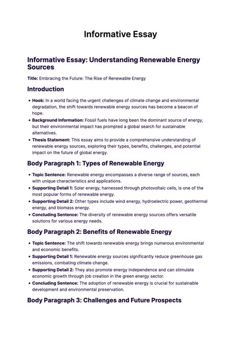 Image result for Informative Essay Starters