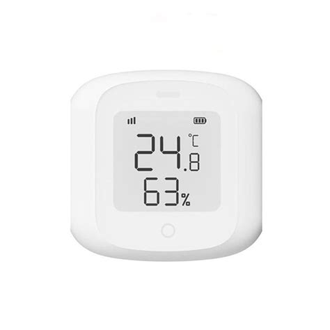 Image result for Wireless Temperature and Humidity Sensor