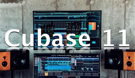 Afbeeldingsresultaten voor Cubase 11 Update