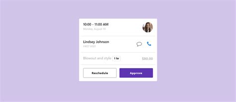 Image result for Appointment Bootstrap Card Examples