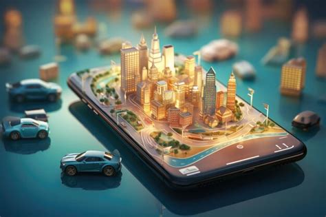 Image result for Augmented Reality Inside City