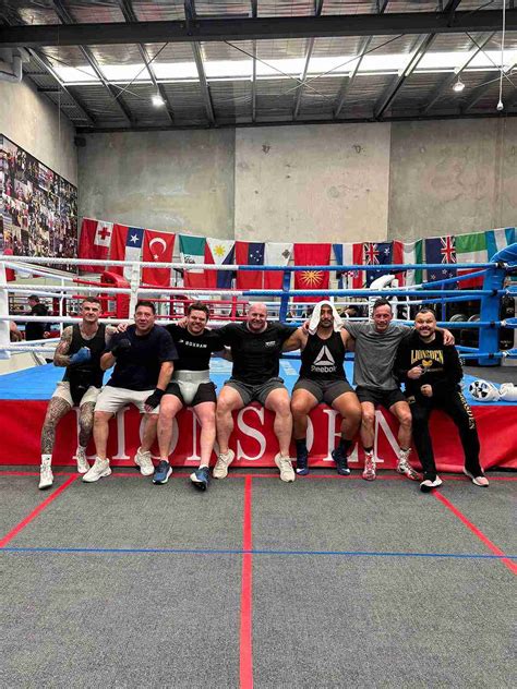Toradh íomhá ar Boxing Excellence