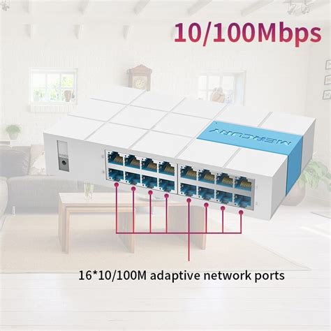 Afbeeldingsresultaten voor Kleine Ethernet Switch