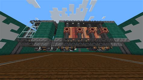 Toradh íomhá ar Fluid Tank Create Mod