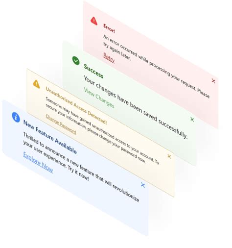 Image result for Alert Box Widget