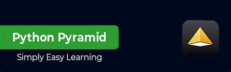 Image result for Pyramid Pattern in Python with Explanation