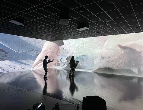 Image result for Digital Projection On Stage