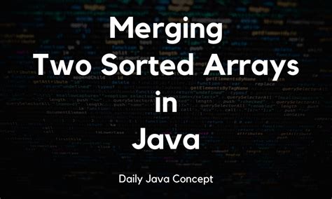Toradh íomhá ar Arrays Full Concept in Java
