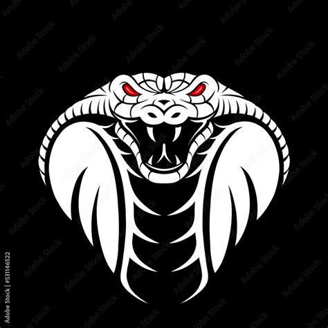 Snake Head Vector に対する画像結果