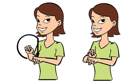 Toradh íomhá ar How to Sign the Word Location in ASL